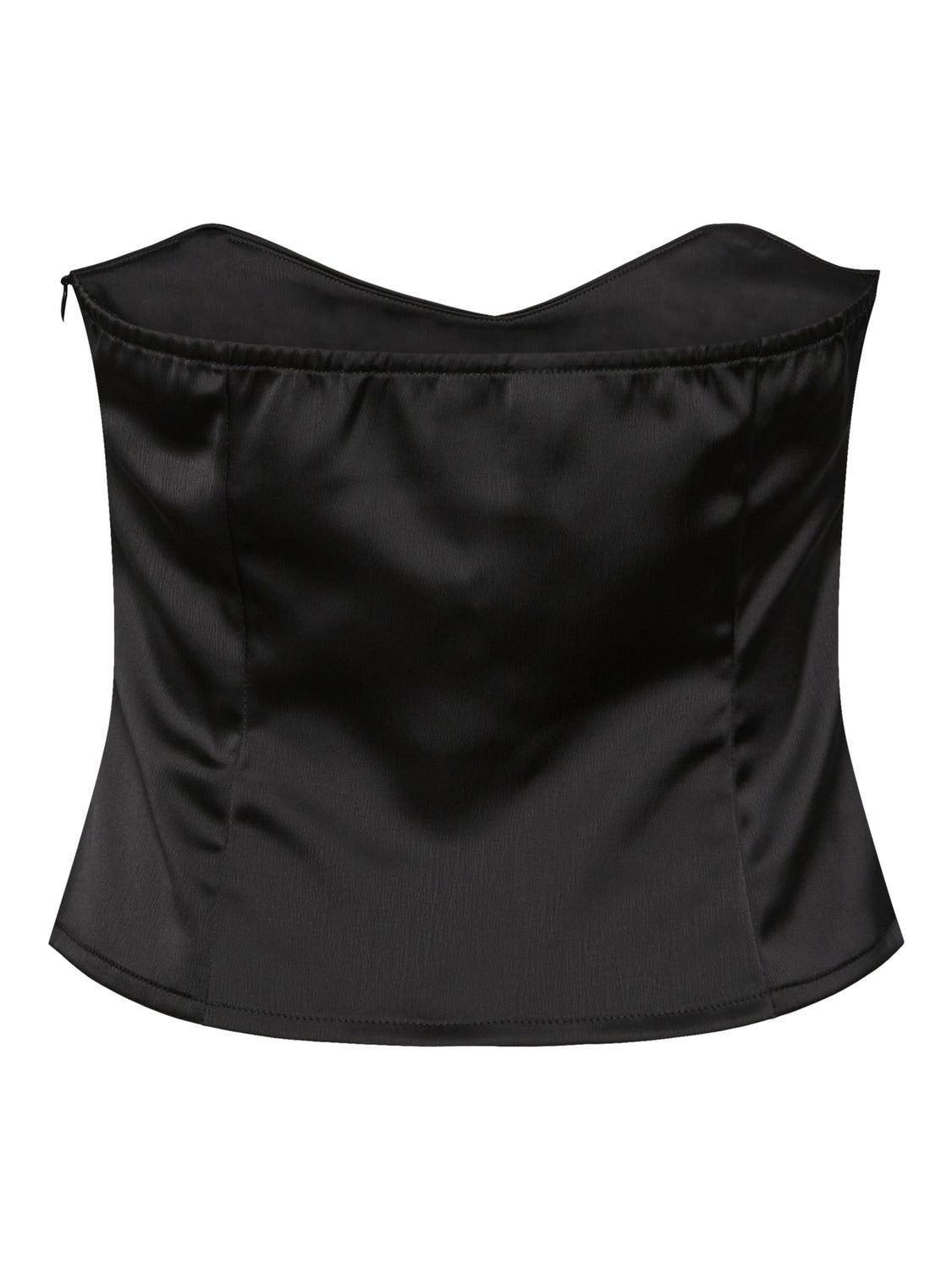 PCODDA Tube Top - Black
